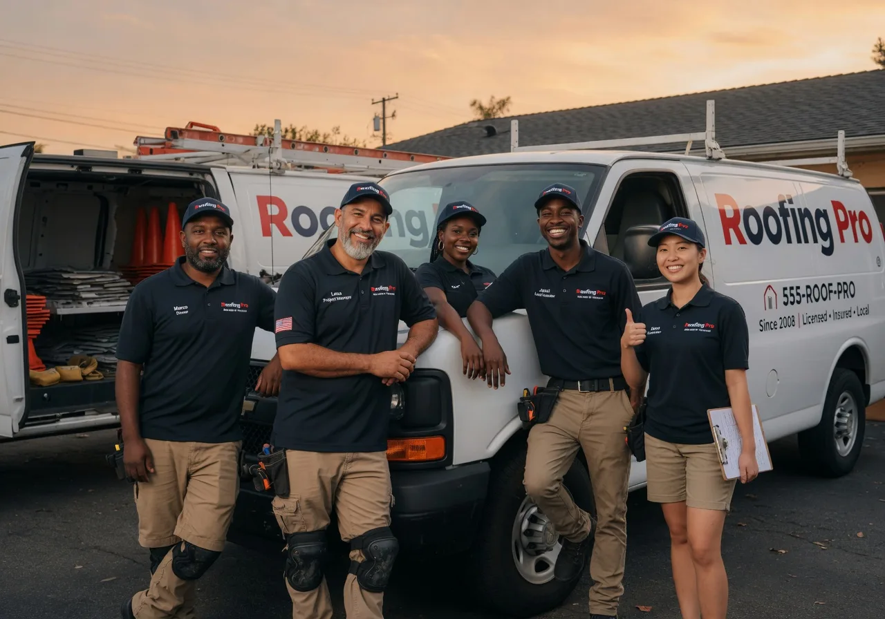 Roof Repair Near Me company in Waterford, WI